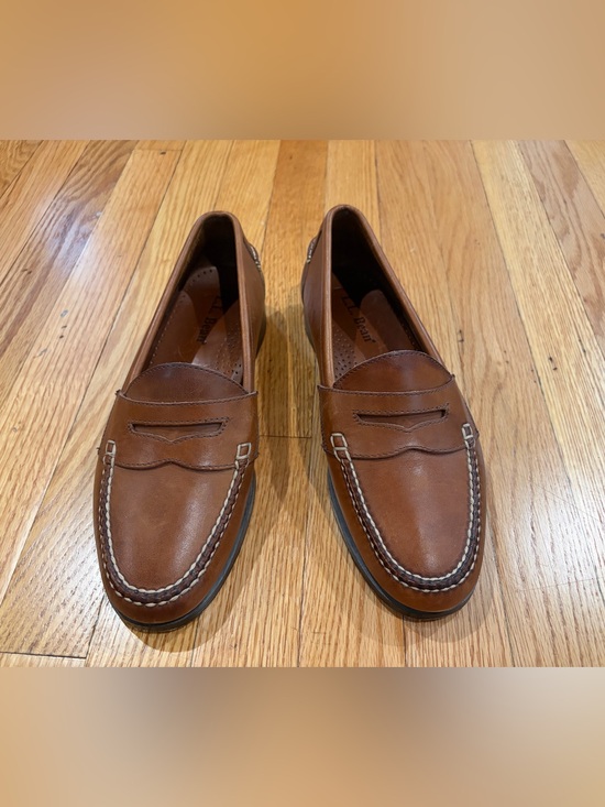 L.L. Bean Other - 🛑 Brown L.L. Bean Leather Loafers